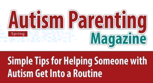 Autism Parenting Magazine - Header