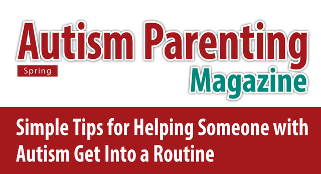 Autism Parenting Magazine - Header