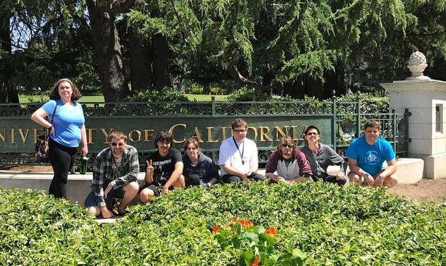 CIP Berkeley Students at University of California Berkeley CIP Berkeley Students at University of California Berkeley