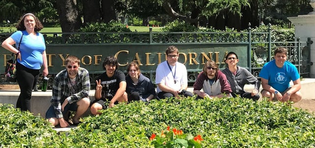 CIP Berkeley Students