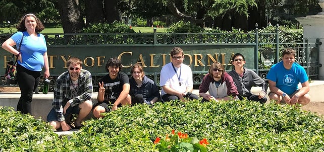 CIP Berkeley Students CIP Berkeley Students