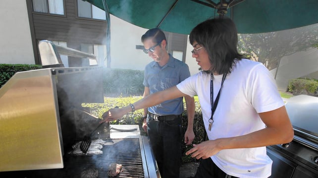 LA Times - College Internship Program