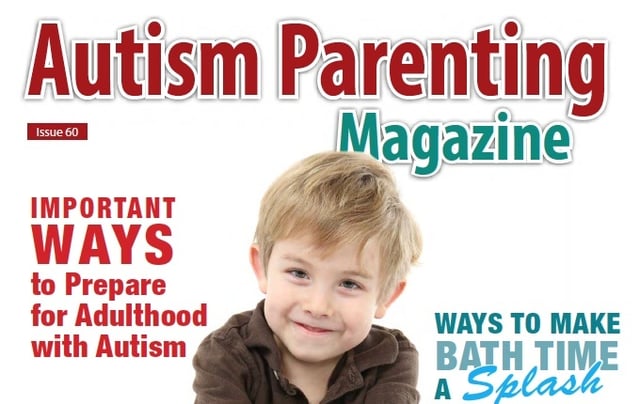Autism Parenting Magazine CIP Mploy