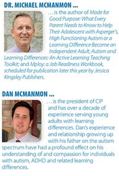 Dan, Michael - CIP Dan, Michael - CIP