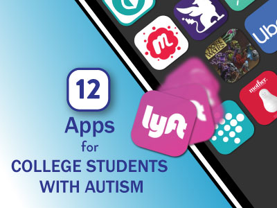 12 Best Apps for College Students with Autism